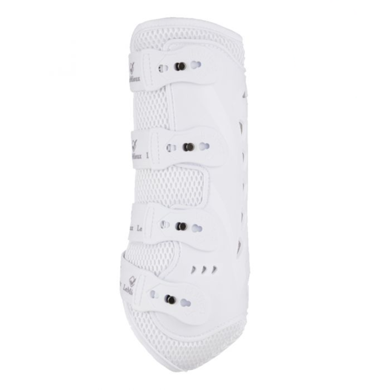 LeMieux Snug Boot Pro - Hind White-2